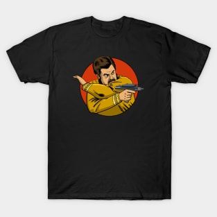 Captain Ron T-Shirt